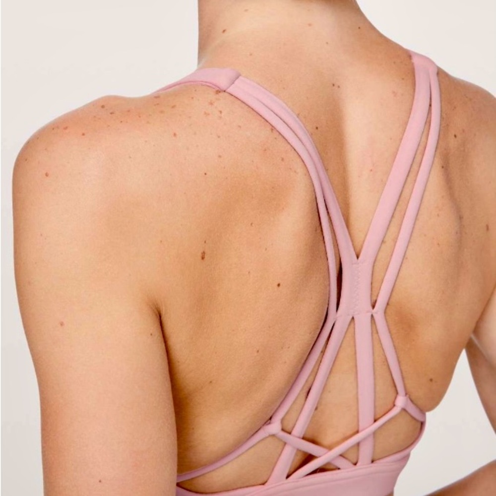 Lululemon Flow Freely Bra - Picture 2 of 7